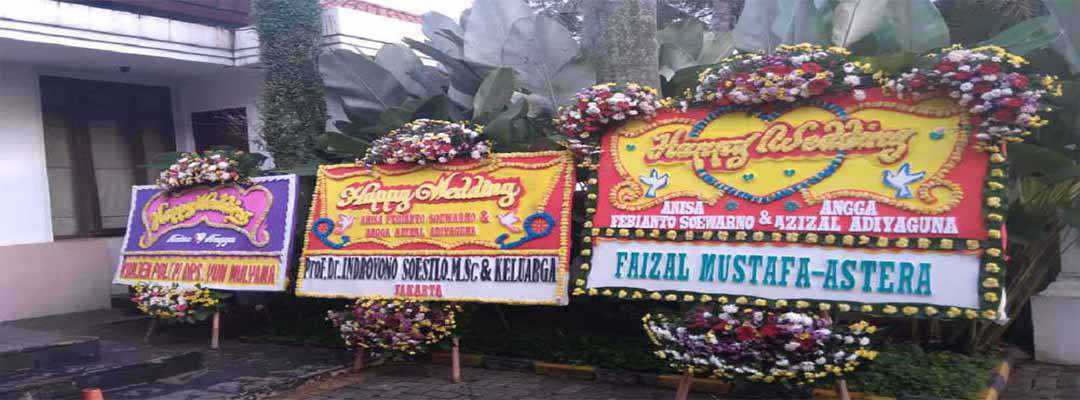 Toko Karangan Bunga Bantar Jati Bogor