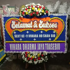 KARANGAN BUNGA Ciseeng Bogor