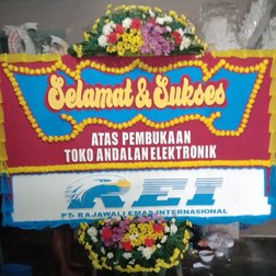 TOKO FLORIST Karehkel Bogor