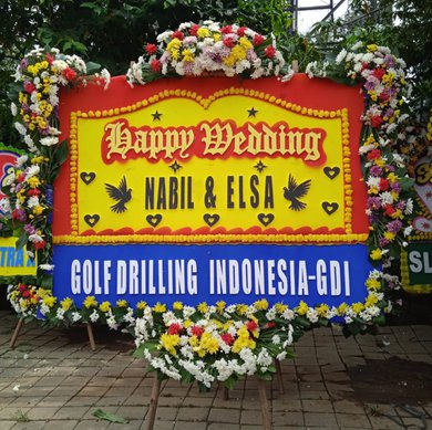 FLORIST Bilabong Bogor