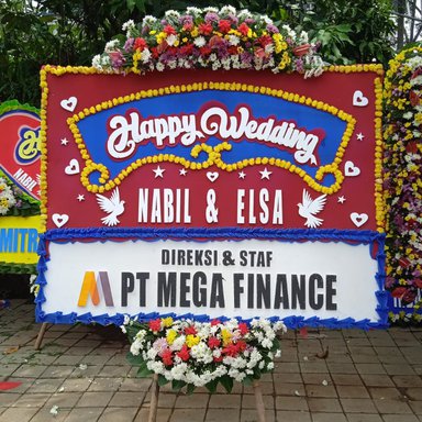 KARANGAN BUNGA Pabuaran Cibinong Bogor