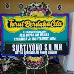 TOKO FLORIST Kemang Bogor