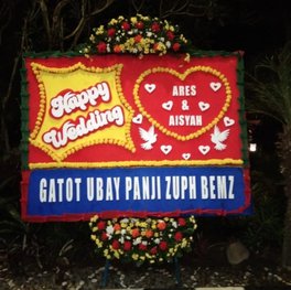 TOKO KARANGAN BUNGA Krans Bogor
