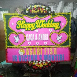 Toko Bunga Gunung Sindur Bogor