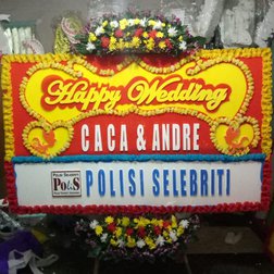 KARANGAN BUNGA Gobang Bogor