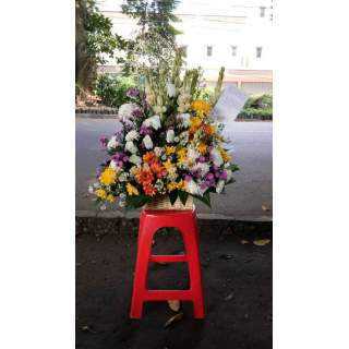 CDE – BM 012 – Bunga Meja