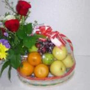 CDE – PB 001 – Parcel Buah