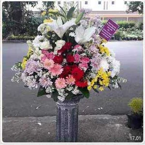 Jual CDE – BM 011 – Bunga Meja Toko Bunga Bogor Cahya Embun Florist 24 Jam