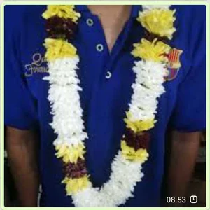 Jual CDE - KB 004 - Kalung Bunga Toko Bunga Bogor Cahya Embun Florist 24 Jam