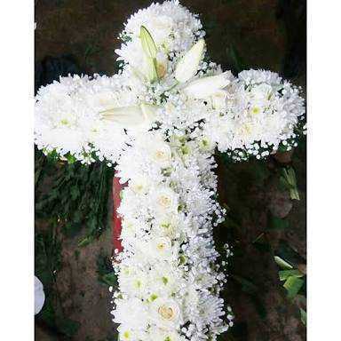 CDE – BS 003 – Bunga Salib