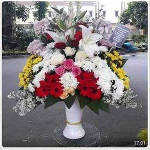 CDE – BM 007 – Bunga Meja