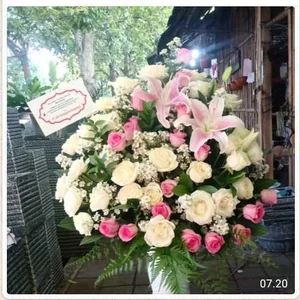 CDE – BM 004 – Bunga Meja