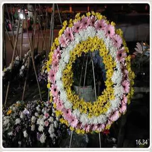 CDE – SK 009 – Bunga Standing & Krans