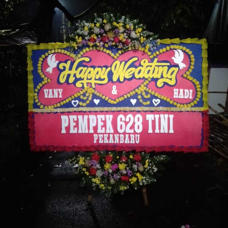 CDE – BP 074 – Bunga Papan