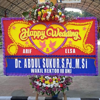 TOKO BUNGA SUKASARI