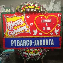 TOKO BUNGA SEMPLAK