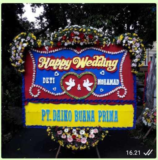 CDE – BP 065 – Bunga Papan