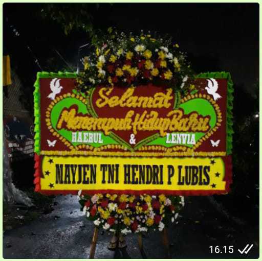 CDE – BP 056 – Bunga Papan