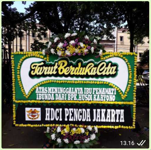 CDE – BP 069 – Bunga Papan