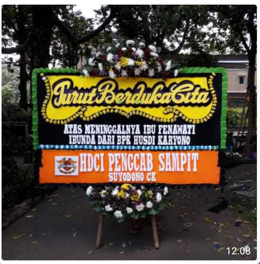 CDE – BP 070 – Bunga Papan