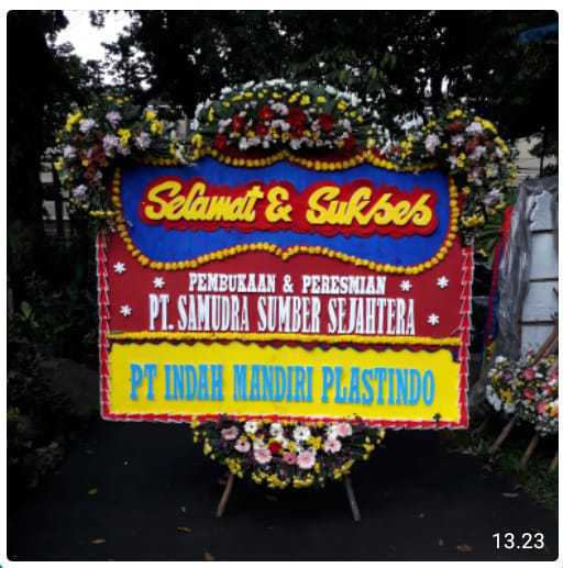 CDE – BP 064 – Bunga Papan