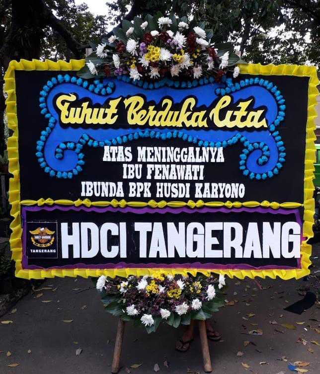 CDE – BP 072 – Bunga Papan