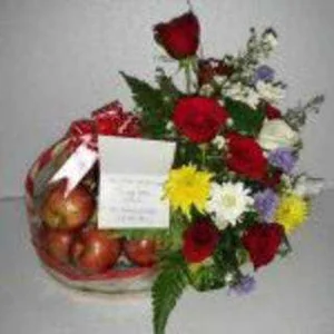 CDE – PB 002 – Parcel Buah
