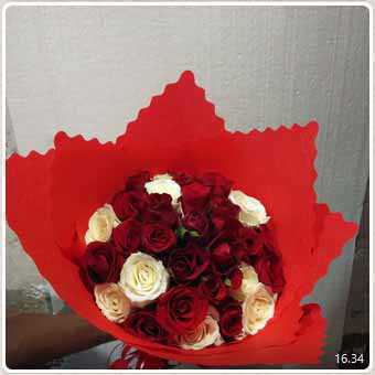 CDE – HB 004 – Hand Bouquet