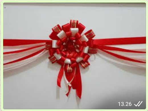 CDE – GP 001 – Bunga Gunting Pita