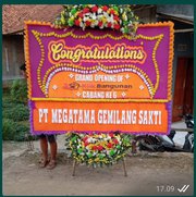 CDE – BP 145 – Toko Bunga Bogor