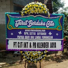 CDE – BP 155 – Toko Bunga Bogor