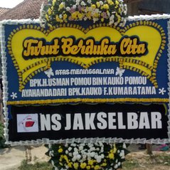 TOKO BUNGA NANGGUNG
