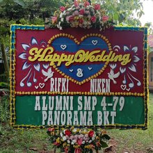 TOKO BUNGA MEGAMENDUNG
