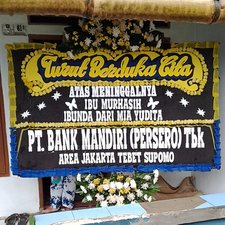 CDE – BP 115 – Toko Bunga Bogor