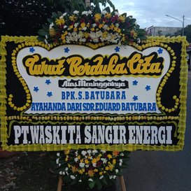 CDE – BP 118 – Toko Bunga Bogor