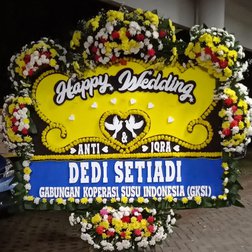 CDE – BP 126 – Toko Bunga Bogor