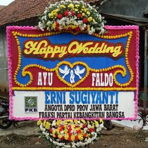 CDE – BP 129 – Toko Bunga Bogor