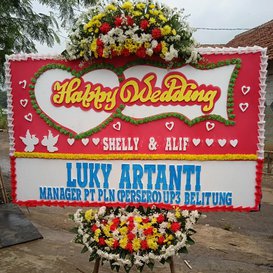 CDE – BP 132 – Toko Bunga Bogor