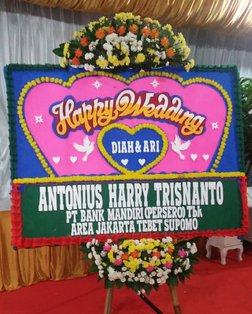 CDE – BP 138 – Toko Bunga Bogor