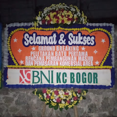 TOKO BUNGA EMPANG