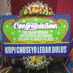 TOKO BUNGA CIBUBUR
