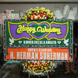TOKO BUNGA CIBULUH